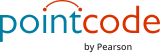 Logo Pointcode by Pearson
